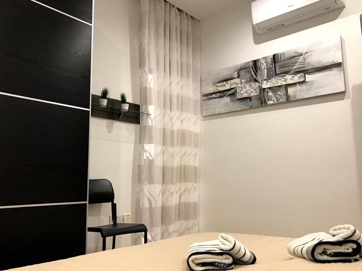 Marsascala 3 Bedrooms Apartment Very Close To Beach Il-Mahsel Exteriör bild