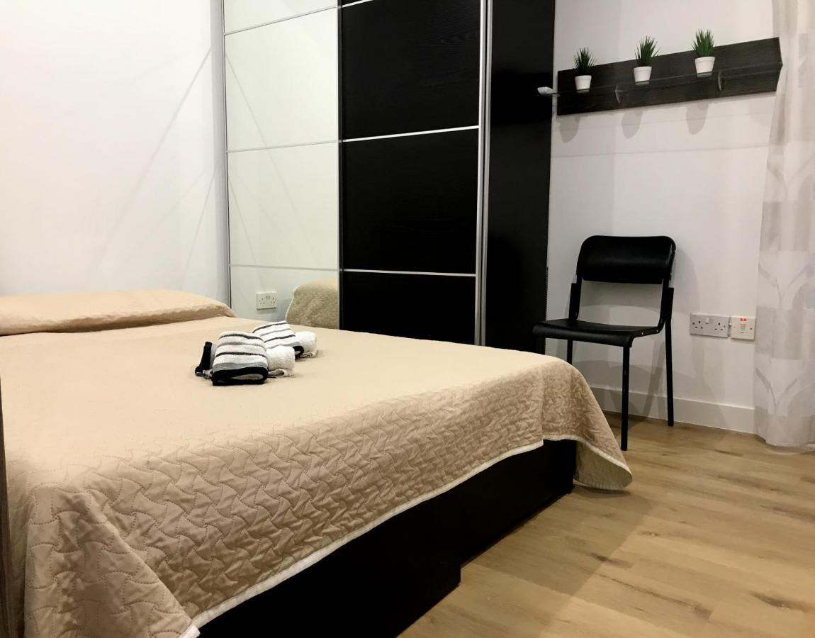 Marsascala 3 Bedrooms Apartment Very Close To Beach Il-Mahsel Exteriör bild
